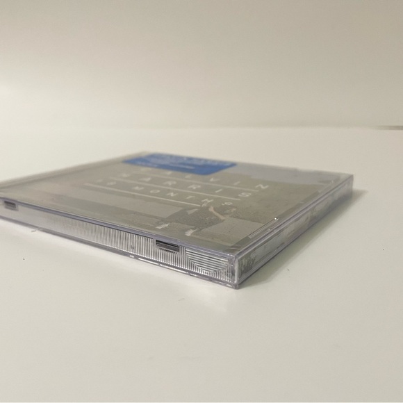 Calvin Harris 18 Months CD Sealed - Picture 16 of 16